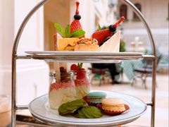 -利顺德大饭店·维多利亚花园(小白楼店)