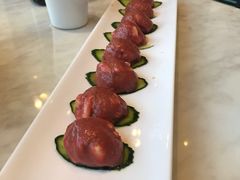 手打鲜牛丸-食潮汕头鲜牛馆(望京保利店)
