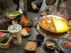 -湊湊火锅·茶憩(打浦桥日月光店)