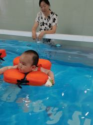 点击看大图 -趣游baby swim婴童游泳·盐氧护(旭辉u天地店)