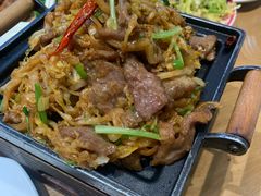 -满园烤鸭·春饼(抚顺万达店)
