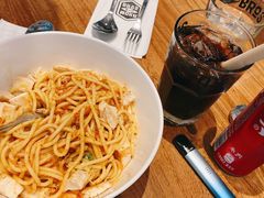 意大利肉酱面-Moka Bros 摩卡站(西单大悦城店)