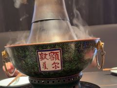 -额尔敦传统涮(公园西路店)