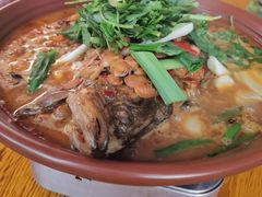 -军子大排档(迎春花园店)