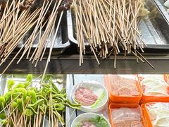 -水碾河刘老大串串香(水碾河路店)