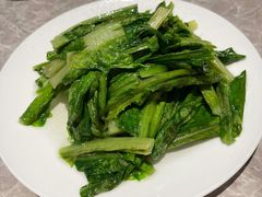 清炒油麦菜-鼎泰丰(国贸商城店)