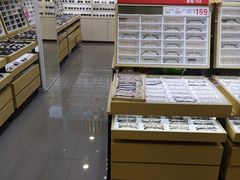 -美式眼镜·授权蔡司.依视路.尼康.豪雅.明月(人民广场店)