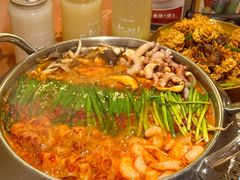 -恩你小木屋·韩式料理(南长街店)