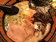 -一兰拉面(新宿中央东口店)