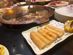 -大龙辣火锅·龙虾·烧烤(湖滨新天地店)