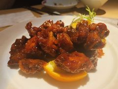 橙汁排骨-穹六人间 people 6(岳阳路店)