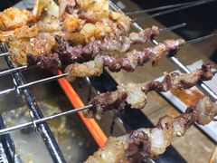 -邢氏老太太烧烤(南山店)