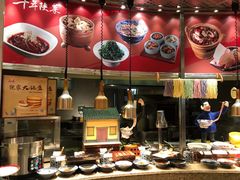 -咖啡苑自助餐厅·中国大饭店