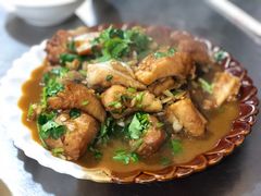 红烧鱼-唠叨坊私房菜(五一街店)