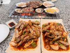 -震海贝烤贝·民俗特色店(延吉总店)