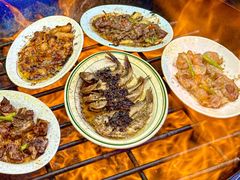 -船梆煮•蒸汽海鲜·炉火烤肉(五四广场店)