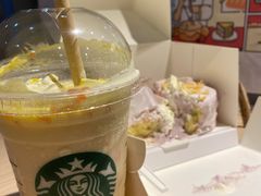 -星巴克(广州番禺钻汇广场分店)