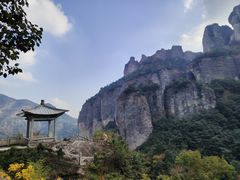 -雁荡山风景名胜区