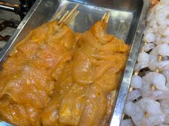 -真味烧烤(解放碑店)