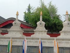 -西安市广仁寺