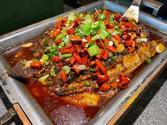 -问渔烤鱼(回龙观总店)