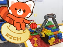 -百变天才机器人编程中心·信奥·VEX竞赛·无人机(金田广场店)