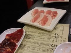 -巴麦隆自助烤肉(桂林路店)