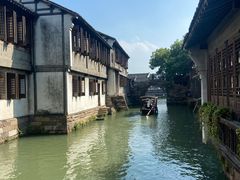 -乌镇西栅景区