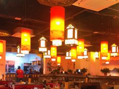 大堂-渝大狮毛肚老火锅(文峰城市广场店)