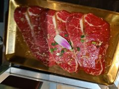 -炙城·韩式烤肉(南京东路店)