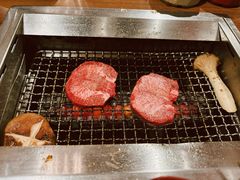 -俺的焼肉(銀座9丁目店)