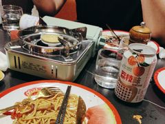 -肉焰山巴西烤肉自助餐厅(龙湖芙蓉天街店)