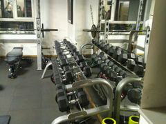 -悦动体能(金融街店)