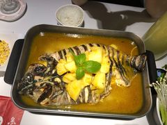 -鱼酷活鱼烤鱼(沈阳大悦城店)