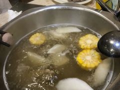 -粤潮牛肉火锅店(江南大道店)