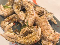 -阿尔法海鲜排档(爱琴海店)