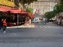 -吉庆街美食广场