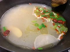 -许府牛火锅(信义坊总店)