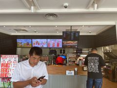 -肯德基(大桥北服务区东店)