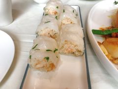 脆皮鲜虾肠-喜粤8号(四海唐人街店)