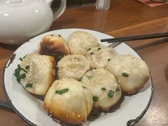 -舒蔡记生煎菜饭(云南中路店)