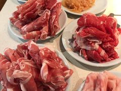 羊肉片-东来顺饭庄(王府井步行街店)