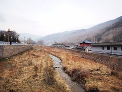 -五台山风景名胜区