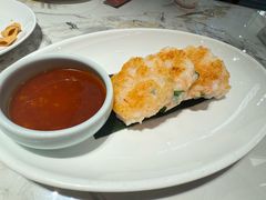 -双合园·海鲜水饺青岛菜(上清路店)