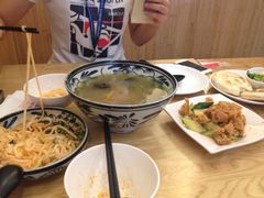 iphone_upload_pic-秦香陕西食府(华贸天地店)