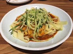 石河子凉皮-胖老汉椒麻鸡清真新疆菜(西御街店)