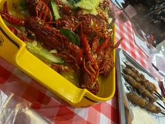 -老北京涮羊肉·龙虾.烧烤(江镇店)