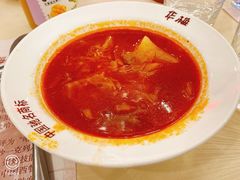 -华梅西餐厅(哈尔滨中央大街店)