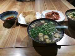 -老城南.鸭血粉丝汤(夫子庙店)