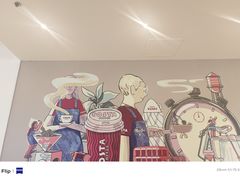 -COSTA COFFEE(天通苑华联店)